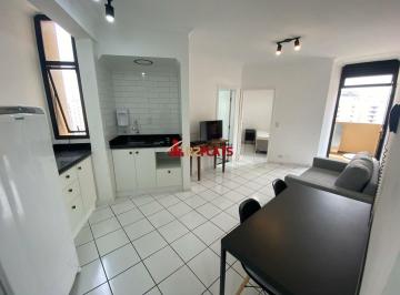 Apartamento · 33m² · 1 Quarto · 1 Vaga · Flat com ótimo preço no bairro Moema. Confira!