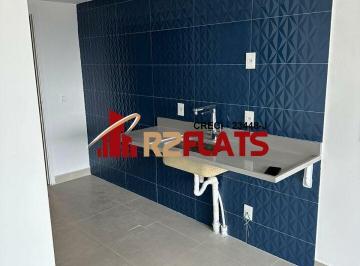 Apartamento · 25m² · 1 Quarto · Flat com ótimo preço no bairro Santo Amaro. Confira!