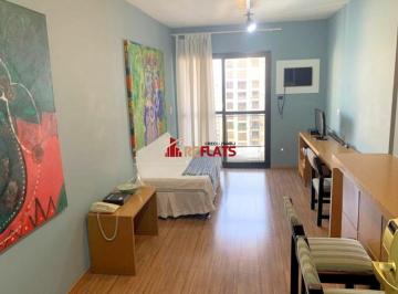 Apartamento · 45m² · 1 Quarto · 1 Vaga · Flat com ótimo preço no bairro Jardins. Confira!