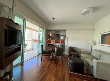 Apartamento · 60m² · 2 Quartos · 2 Vagas · Flat com ótimo preço no bairro Bela Vista. Confira!