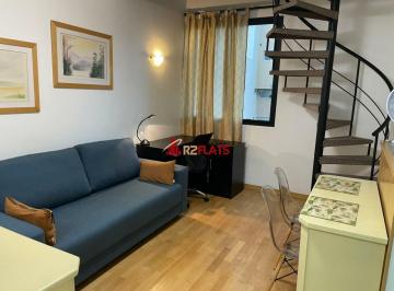 Apartamento · 44m² · 1 Quarto · 1 Vaga · Flat com ótimo preço no bairro Vila Olímpia. Confira!
