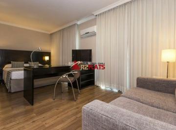 Apartamento · 32m² · 1 Quarto · 1 Vaga · Flat com ótimo preço no bairro Perdizes. Confira!