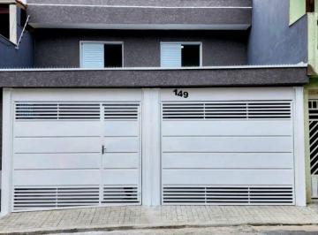 Casa · 100m² · 3 Quartos · 2 Vagas · Sobrado, 03 Dormitórios na Vila Sônia