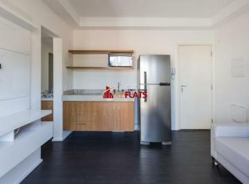 Apartamento · 35m² · 1 Quarto · Flat com ótimo preço no bairro Vila Olímpia. Confira!