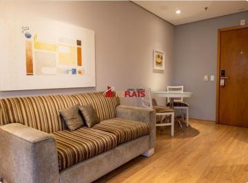 Apartamento · 37m² · 1 Quarto · 1 Vaga · Flat com ótimo preço no bairro Bela Vista. Confira!