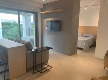 Apartamento · 45m² · 1 Quarto · 1 Vaga · Flat com ótimo preço no bairro Jardins. Confira!