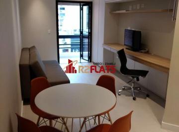 Apartamento · 45m² · 1 Quarto · 1 Vaga · Apartamento com ótimo preço no bairro Itaim Bibi. Confira!