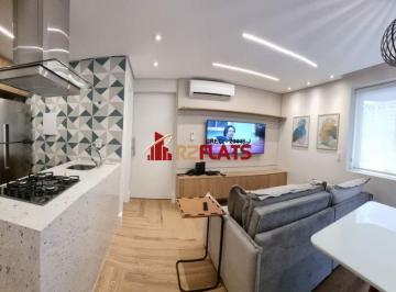 Apartamento · 40m² · 1 Quarto · 1 Vaga · Flat com ótimo preço no bairro Jardins. Confira!