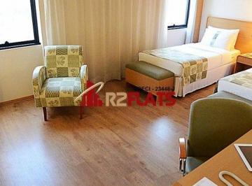 Apartamento · 26m² · 1 Quarto · 1 Vaga · Flat com ótimo preço no bairro Vila Mariana. Confira!