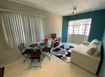 Apartamento · 42m² · 1 Quarto · 1 Vaga · Flat com ótimo preço no bairro Vila Nova Conceição. Confira!