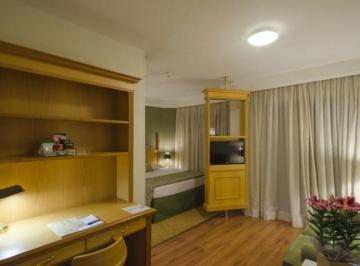 Apartamento · 30m² · 1 Quarto · 1 Vaga · Flat com ótimo preço no bairro Moema. Confira!