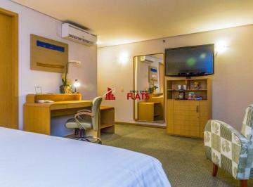 Apartamento · 26m² · 1 Quarto · 1 Vaga · Flat com ótimo preço no bairro de Santana. Confira!
