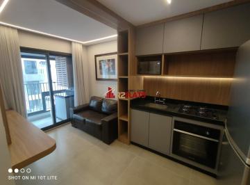 Apartamento · 30m² · 1 Quarto · Flat com ótimo preço no bairro Moema. Confira!