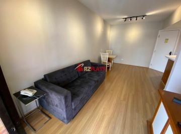 Apartamento · 45m² · 1 Quarto · 1 Vaga · Flat com ótimo preço no bairro Vila Nova Conceição. Confira!