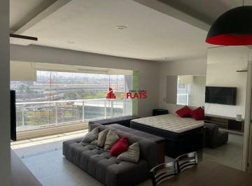 Apartamento · 47m² · 1 Quarto · 1 Vaga · LINDO FLAT NO CAMPO BELO COM PREÇO SEM IGUAL!! VEJA: