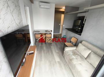 Apartamento · 32m² · 1 Quarto · Flat com ótimo preço no bairro Moema. Confira!