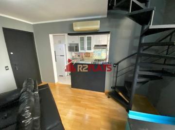 Apartamento · 44m² · 1 Quarto · 1 Vaga · Flat com ótimo preço no bairro Vila Olímpia. Confira!