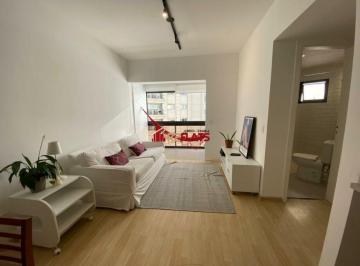 Apartamento · 50m² · 1 Quarto · 1 Vaga · Flat com ótimo preço no bairro Vila Nova Conceição. Confira!