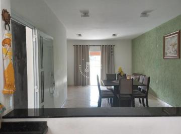 Casa · 125m² · 1 Quarto · 2 Vagas · CASA À VENDA NA VILA CONSTÂNCIA - CAMPO LIMPO PAULISTA/SP