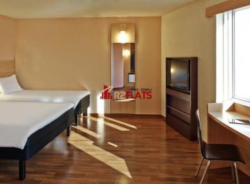 Apartamento · 18m² · 1 Quarto · 1 Vaga · Flat com ótimo preço no bairro Morumbi. Confira!