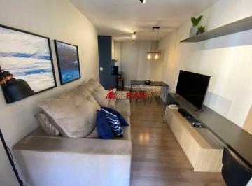 Apartamento · 45m² · 1 Quarto · 1 Vaga · Flat com ótimo preço no bairro Jardins. Confira!