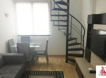 Apartamento · 45m² · 1 Quarto · 1 Vaga · Flat com ótimo preço no bairro Vila Olímpia. Confira!