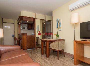 Apartamento · 42m² · 1 Quarto · 1 Vaga · Flat com ótimo preço no bairro Itaim Bibi. Confira!