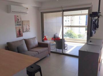 Apartamento · 45m² · 1 Quarto · 1 Vaga · Flat com ótimo preço no bairro Itaim Bibi. Confira!