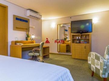 Apartamento · 26m² · 1 Quarto · 1 Vaga · Flat com ótimo preço no bairro de Santana. Confira!