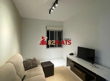 Apartamento · 37m² · 1 Quarto · 1 Vaga · Flat com ótimo preço no bairro Bela Vista. Confira!