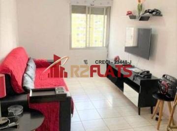 Apartamento · 42m² · 1 Quarto · 1 Vaga · Flat com ótimo preço no bairro Bela Vista. Confira!