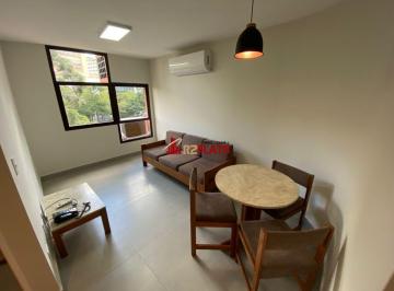 Apartamento · 33m² · 1 Quarto · 2 Vagas · Flat com ótimo preço no bairro Jardins. Confira!