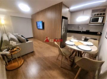 Apartamento · 35m² · 1 Quarto · 1 Vaga · Flat com ótimo preço no bairro Moema. Confira!