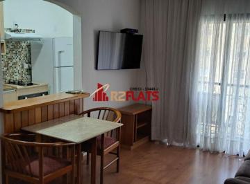 Apartamento · 52m² · 1 Quarto · 1 Vaga · Flat com ótimo preço no bairro Jardins. Confira!