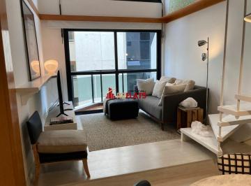 Apartamento · 60m² · 1 Quarto · 1 Vaga · Apartamento com ótimo preço no bairro Itaim Bibi. Confira!