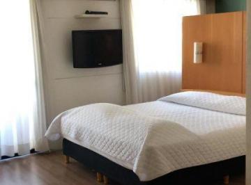 Apartamento · 35m² · 1 Quarto · 1 Vaga · Flat com ótimo preço no bairro Moema. Confira!