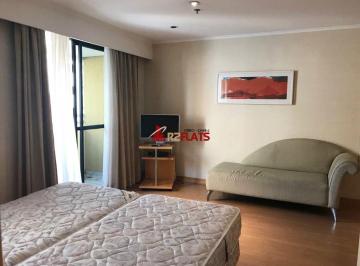 Apartamento · 34m² · 1 Quarto · 1 Vaga · Flat com ótimo preço no bairro Moema. Confira!