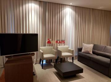 Apartamento · 62m² · 1 Quarto · 1 Vaga · Flat com ótimo preço no bairro Vila Olímpia. Confira!