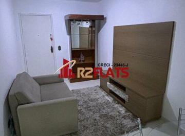 Apartamento · 32m² · 1 Quarto · 1 Vaga · Flat com ótimo preço no bairro Bela Vista. Confira!