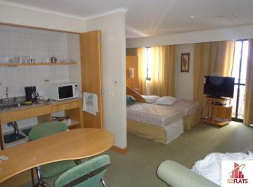 Apartamento · 35m² · 1 Quarto · 1 Vaga · Flat com ótimo preço no bairro Moema. Confira!