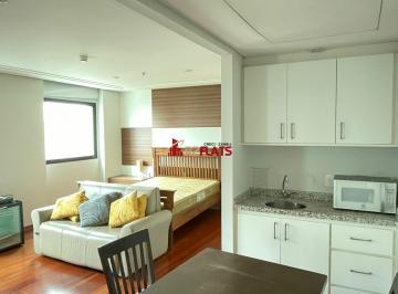 Apartamento · 29m² · 1 Quarto · 1 Vaga · Flat com ótimo preço no bairro itaim Bibi. Confira!