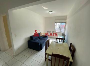 Apartamento · 37m² · 1 Quarto · 1 Vaga · Flat com ótimo preço no bairro Bela Vista. Confira!
