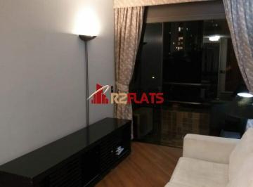 Apartamento · 44m² · 1 Quarto · 1 Vaga · Flat com ótimo preço no bairro Pinheiros. Confira!