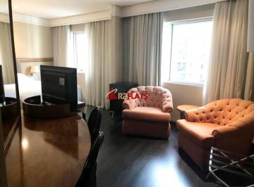 Apartamento · 30m² · 1 Quarto · 1 Vaga · Flat com ótimo preço no bairro Vila Olímpia. Confira!