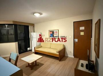 Apartamento · 48m² · 1 Quarto · 1 Vaga · Flat com ótimo preço no bairro Campo Belo. Confira!