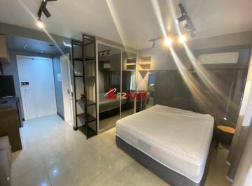 Apartamento · 26m² · 1 Quarto · Flat com ótimo preço no bairro Moema. Confira!