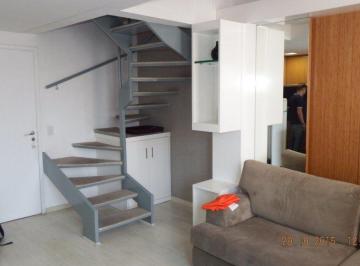 Apartamento · 45m² · 1 Quarto · 1 Vaga · Apartamento Duplex com ótimo preço no bairro Vila Olímpia. Confira!