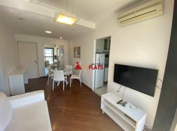 Apartamento · 45m² · 1 Quarto · 1 Vaga · Flat com ótimo preço no bairro Jardins. Confira!