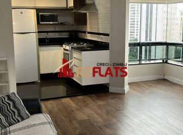 Apartamento · 60m² · 2 Quartos · 2 Vagas · Flat com ótimo preço no bairro Jardins. Confira!