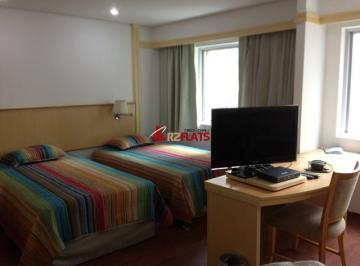 Apartamento · 30m² · 1 Quarto · 1 Vaga · Flat com ótimo preço no bairro Vila Olímpia. Confira!